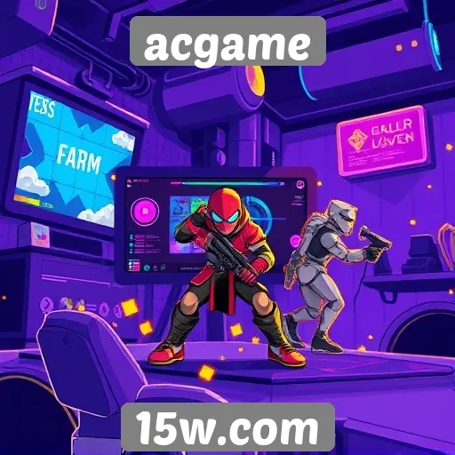 como acgame se destaca na indústria de jogos