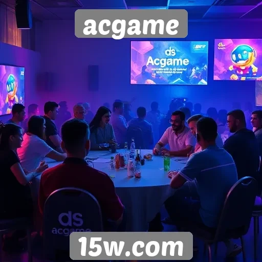 Comunidade do ACGame cresce com eventos online
