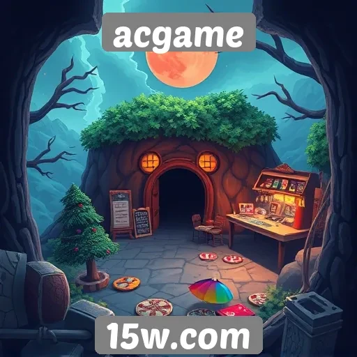 avaliação detalhada dos recursos do acgame