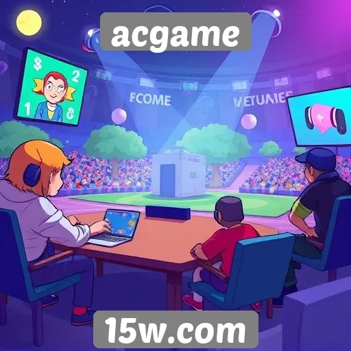 Recursos exclusivos do acgame atraem novos usuários