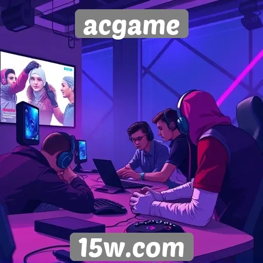 Impacto do acgame na comunidade de jogadores