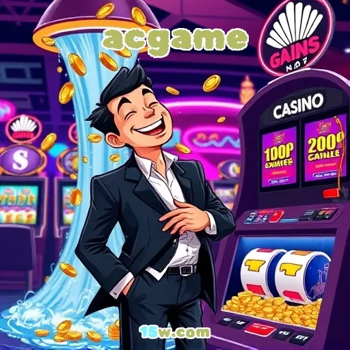 acgame: Explorando o Mundo das Estratégias com Estilo