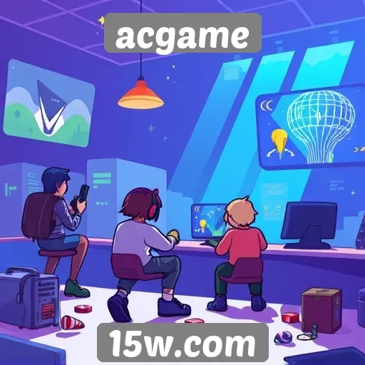 Tendências de jogos populares no acgame