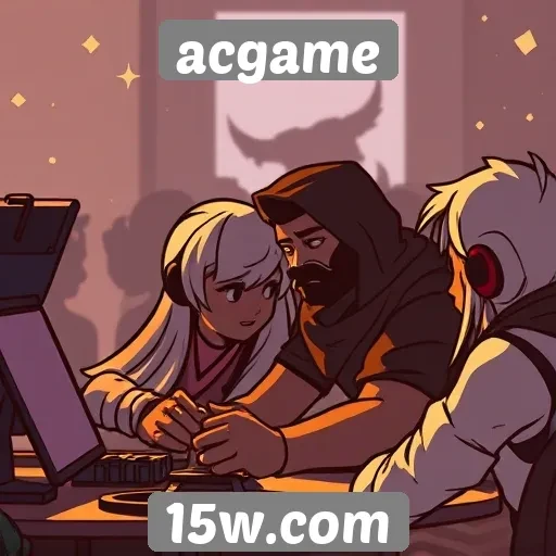 Feedback dos usuários sobre o acgame